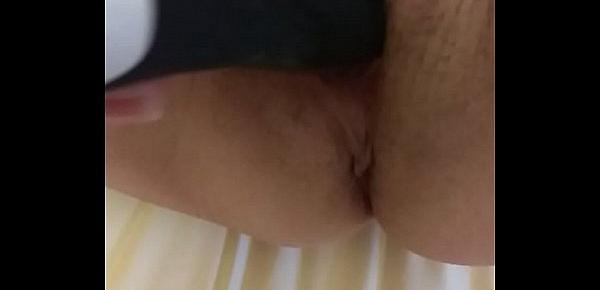 Mi mujer gozando como una perra